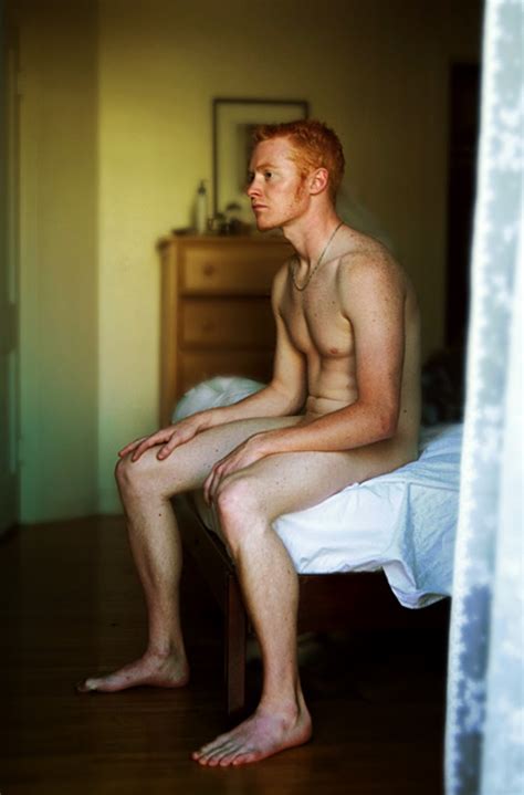 Artistry Of Man Ginger Snaps Fresh Hot Redheaded Cookies