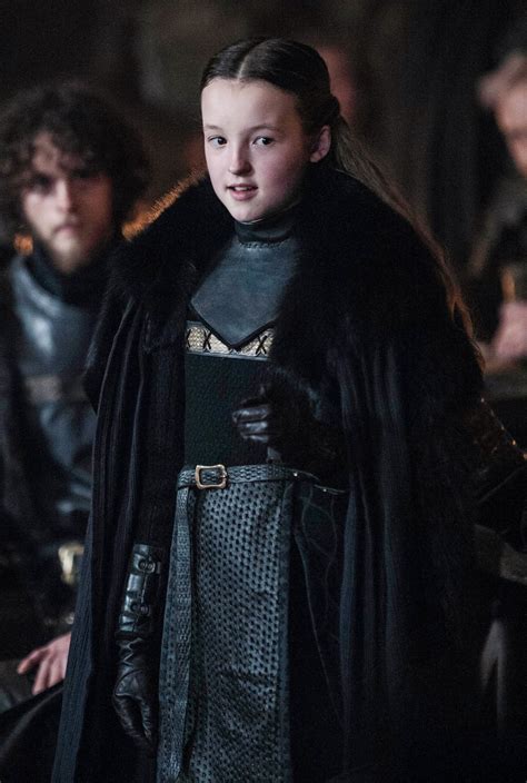 Lyanna Mormont Heroes Wiki Fandom Powered By Wikia