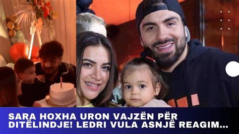 Sara Hoxha Uron Vajz N P R Dit Lindje Ledri Vula Asnj Reagim Youtube