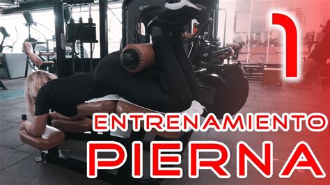 Entrenamiento Pierna Completa Ejercicios Para Piernas Jon James Cano