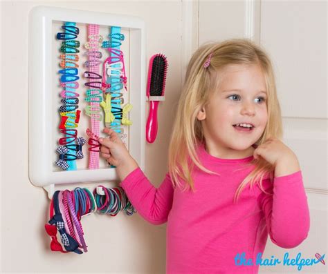 The Hair Helper The Ultimate Hair Accessory Organiser Choose Yours Hair Accessories