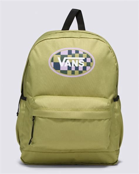 Vans New Varsity Sporty Realm Plus Backpack Shopstyle