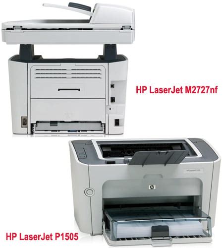 Hp Laserjet P1505 - regulationsboom