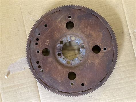 Jeep Wrangler Grand Cherokee Automatic Transmission Flywheel Flexplate