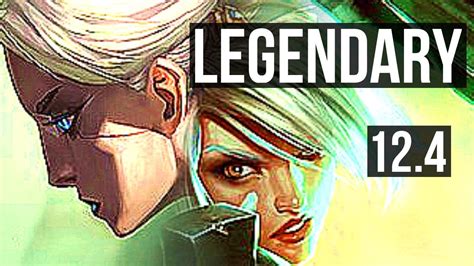 Camille Vs Riven Top Legendary Games K Mastery