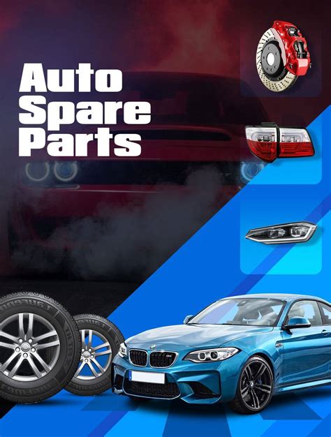 Genuine Car Spare Parts Dubai