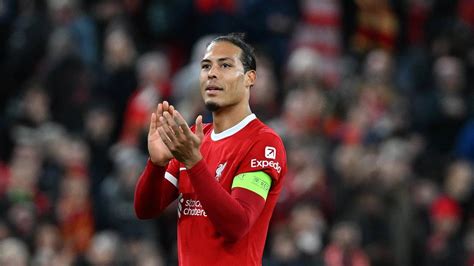 Virgil Van Dijk Explains Why Liverpool Have To Give Even More During