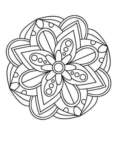 Bordado De Mariela Bordado Mandalas Bordado Bordado Coloring