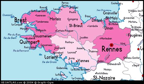rennes map