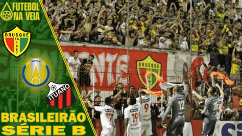 Palpites Brusque X Ituano 11 06 Brasileirão Série B 2022 Futebol