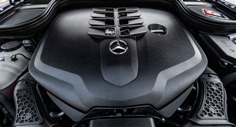 Mercedes Eliminates Most V8 Models In The U.S. Over Supply Issues ...