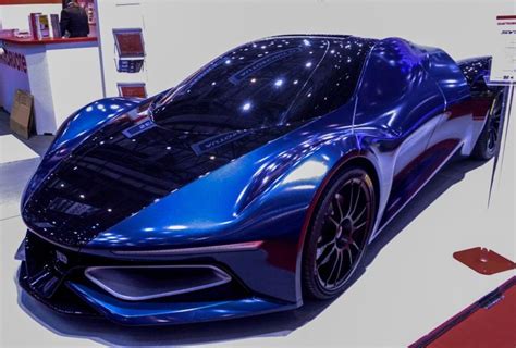 In pictures: Concept cars of the 2015 Geneva Motor Show - Images | Concept cars, Super cars ...