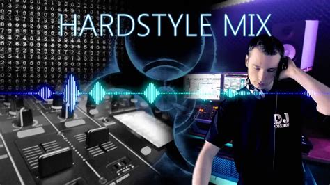 DJ CONDOR HARDSTYLE Mega Mix 2014 Hardstyle Club Music Techno