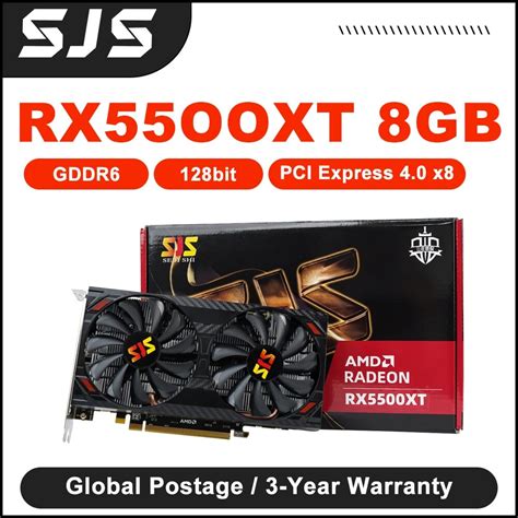 Sjs Rx Xt G Mining Graphics Card G Bit Gddr Rx Xt Gb