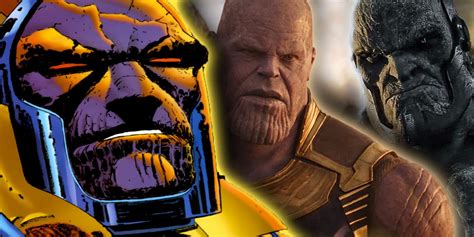 Thanos & Darkseid Combined Into Marvel and DC's Greatest Amalgam Villain