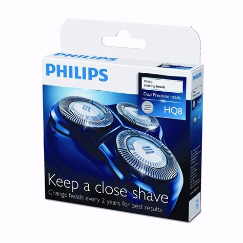 Pack 3 cabezales Philips HQ850 | Philips HQ850 | PHILIPS ACCESORIO ...