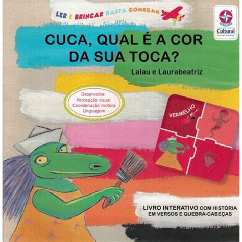 Qual É A Cor Da Cuca - Qual a cor da cuca | Casas Bahia