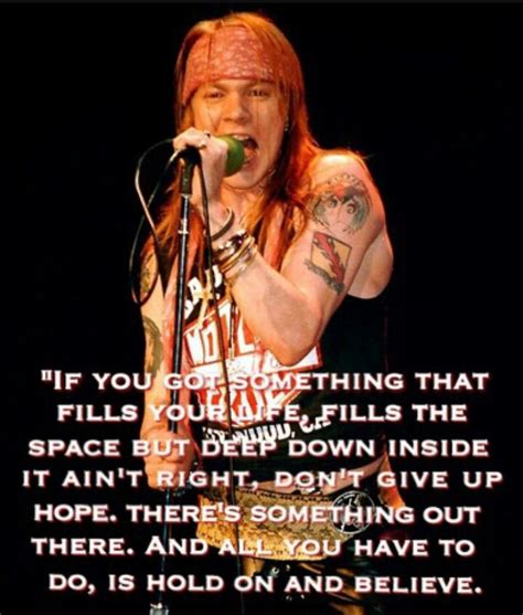 Axl Rose Quotes - ShortQuotes.cc