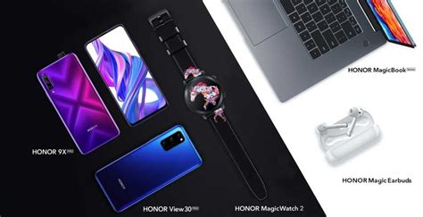 Honor ukázal staré známé telefony a přiveze k nám notebooky (NOVINKA ...