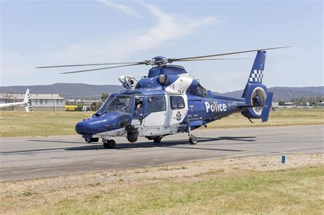 Eurocopter AS365 Dauphin - Price, Specs, Photo Gallery, History - Aero ...