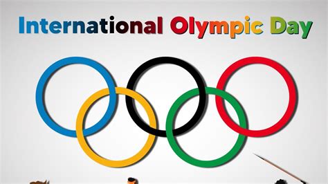 International Olympic Day Inspirational Quotes By Famous