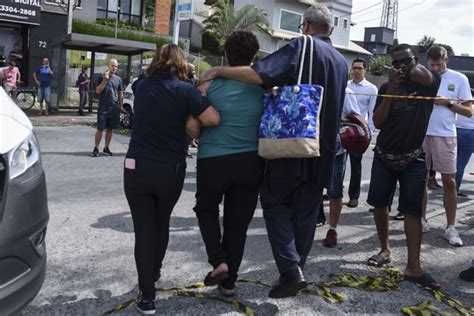 Autor De Ataque Em Creche Será Indiciado Por Quatro Homicídios