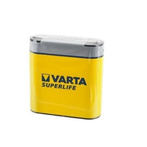 Батарейка 3R12 4,5 V ( 3336,G3LR12 ) (квадратная)