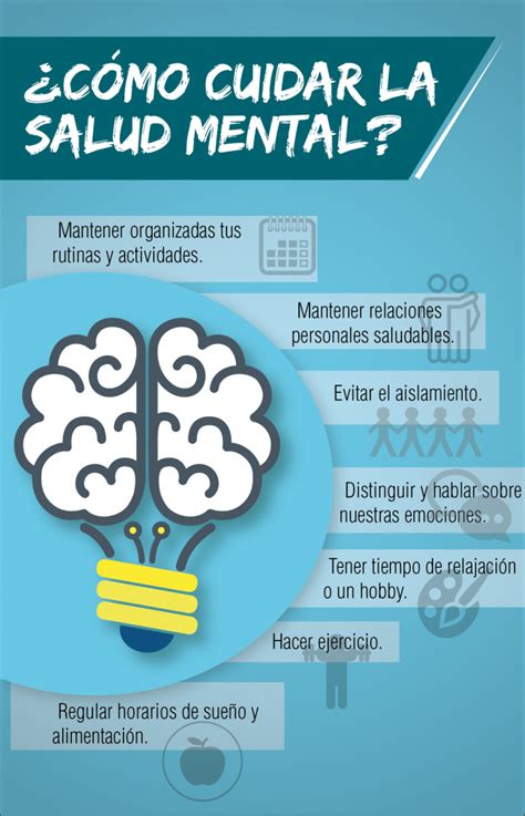 Algunos Tips Para Cuidar La Salud Mental Alserviciodelavida Ese