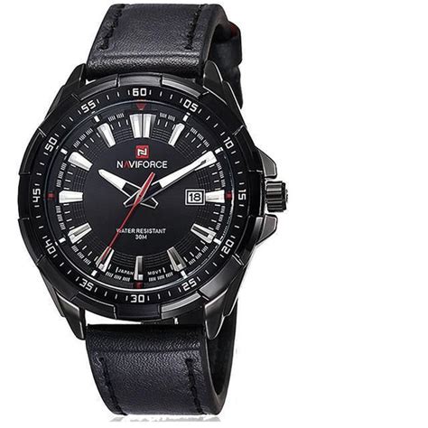 NAVIFORCE Black