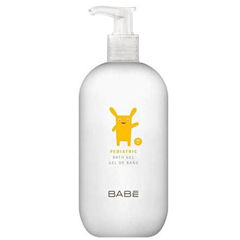 Babe Pediatrik Bath Gel ml Bebek Duş Jeli Narecza