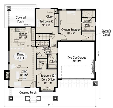 Simple House Floor Plans Factory Sale Dakora Co