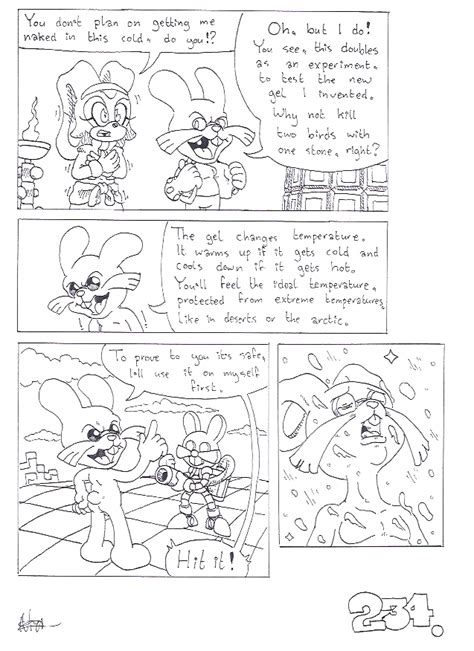 Creamy Cream Trash Page 234 By Dorigreen Hentai Foundry