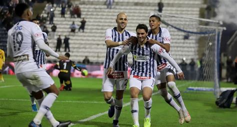 Alianza Lima Vs Melgar Once Confirmado De Pablo Bengoechea Para Tomar