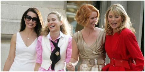 5 Ways The First Sex And The City Movie Is Better Than The Sequel 5 Ways The Sequel Is Better