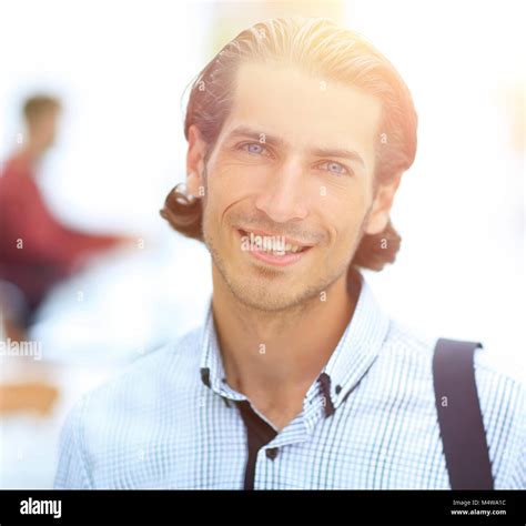 portrait of a successful man Stock Photo - Alamy