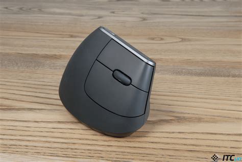 Обзор вертикальной мыши Logitech MX Vertical - ITC.ua