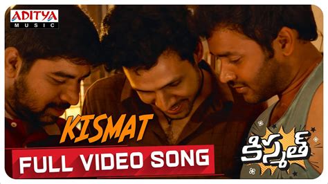 Kismat Title Full Video Song Abhinav Gomatam Naresh Vishwa