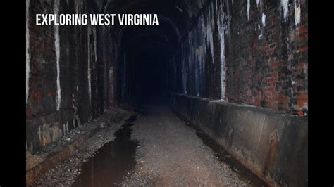 Point Pleasant West Virginia And The Haunted Tunnel Youtube