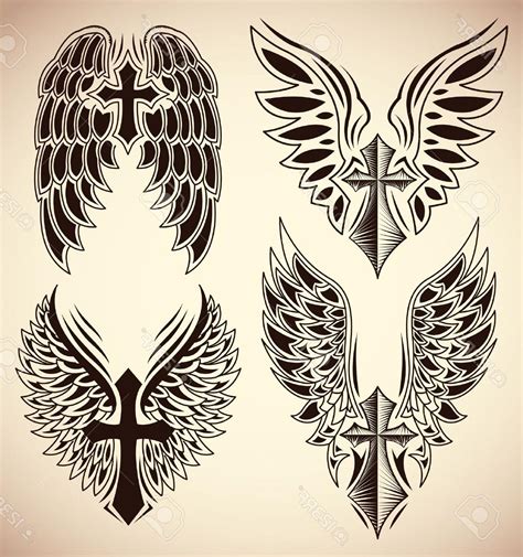 Demon Wings Vector At Vectorified Collection Of Demon Wings