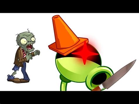горохострел предатель против зомби - YouTube