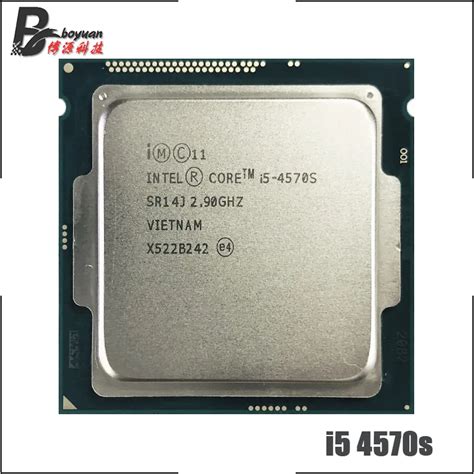 Intel-Core-i5-4570S-i5-4570s-2-9-GHz-Used-Quad-Core-Quad-Thread-CPU ...