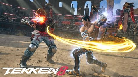 Every Tekken Character All Confirmed Leaked Fighters Charlie Intel