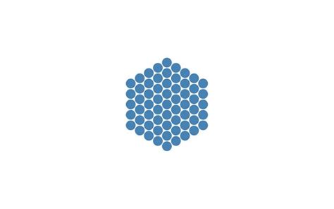 Hex Grid Layout from Center / Kemper Smith | Observable