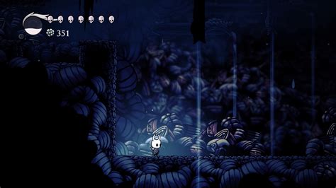 Hollow Knight Royal Waterways Vgkami