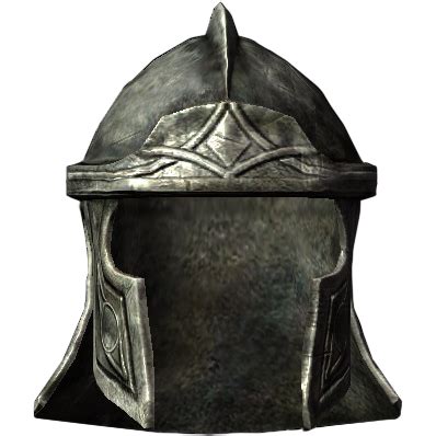 TES V: Skyrim - Шлемы в Скайриме