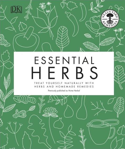 Essential Herbs Dk Us