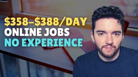 Highest Paying Work From Home Jobs With No Experience Hiring Right Now