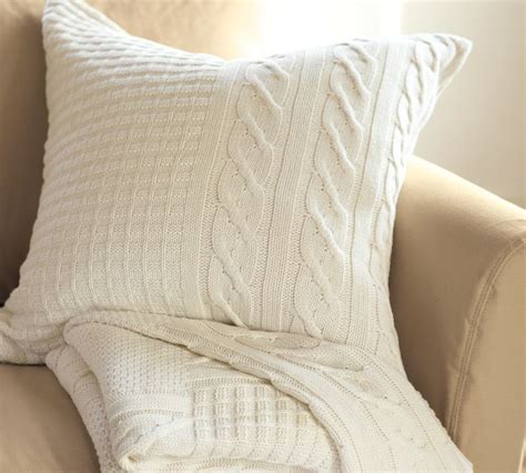 Of Sage and Sepia: Pottery Barn- Inspired Pillows