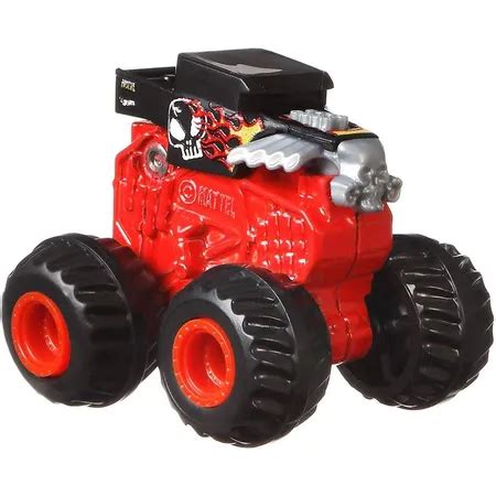 Mattel Hot Wheels Monster Trucks Mini Trucks Blindpack Sortiment