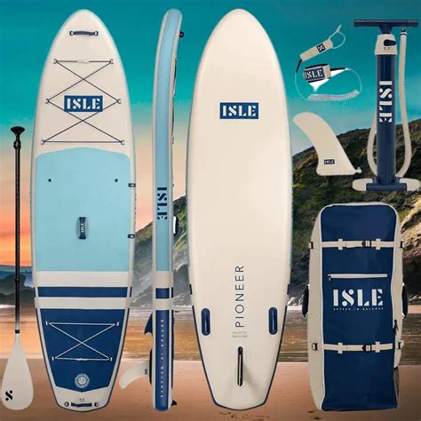 The Best Inflatable Paddle Board Unveiling The Top Five